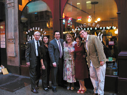 Schwartz Family Photo 2004